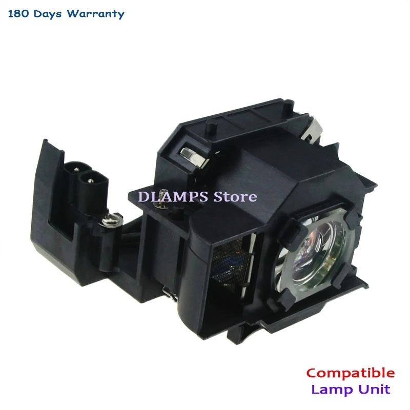Epson EMP S3 / EMP S3L / EMP TWD3 / Moviemate 25 , ELPLP33  V13H010L33, 180  